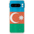 Azerbaijan Flag Distressed Google Pixel 8 Pro Skin